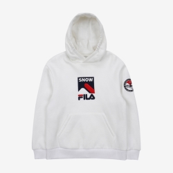 Fila Snow Time - Poikien T Paita - Kerma | FI-88874